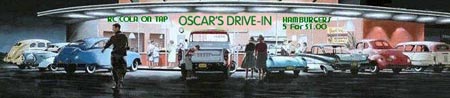 Oscar's Drive-In