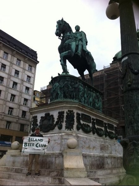 Belgrade Serbia Sheffer