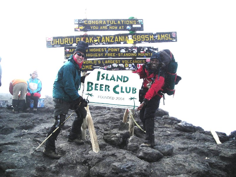 Kilimanjaro